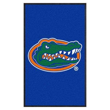 Wholesale-Florida 3X5 High-Traffic Mat with Durable Rubber Backing 33.5"x57" - Portrait Orientation - Indoor SKU: 7789