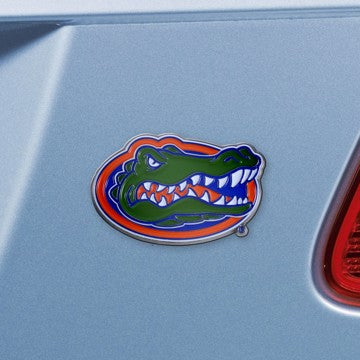 Wholesale-Florida Emblem - Color University of Florida - 2"x3.2" SKU: 22213