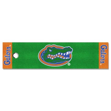 Wholesale-Florida Gators Putting Green Mat 1.5ft. x 6ft. SKU: 22320