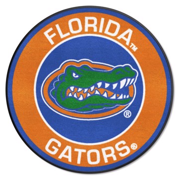 Wholesale-Florida Gators Roundel Mat 27" diameter SKU: 18605