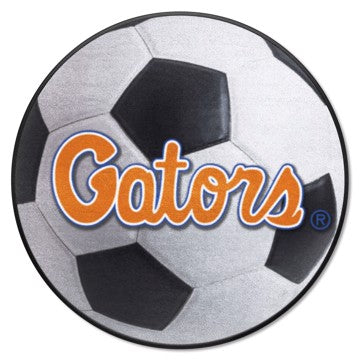 Wholesale-Florida Gators Soccer Ball Mat 27" diameter SKU: 5148