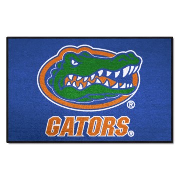 Wholesale-Florida Gators Starter Mat 19"x30" SKU: 4157