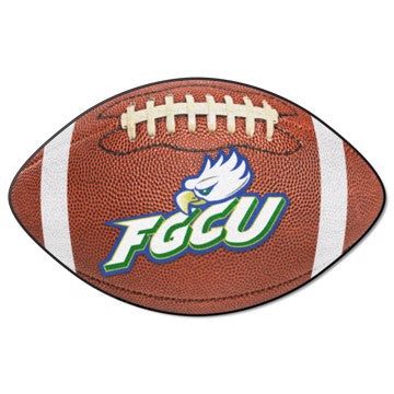 Wholesale-Florida Gulf Coast Eagles Football Mat 20.5"x32.5" SKU: 2599