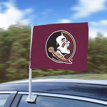 Wholesale-Florida State Car Flag Florida State University - 11"x14" SKU: 26109