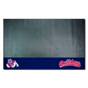 Wholesale-Fresno State Bulldogs Grill Mat 26in. x 42in. SKU: 20780