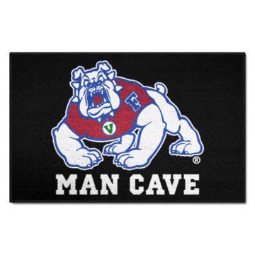 Wholesale-Fresno State Bulldogs Man Cave Starter 19"x30" SKU: 19285