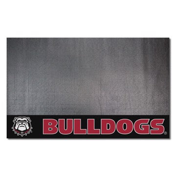 Wholesale-Georgia Bulldogs Grill Mat 26in. x 42in. SKU: 22880