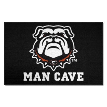 Wholesale-Georgia Bulldogs Man Cave Starter 19"x30" SKU: 22875