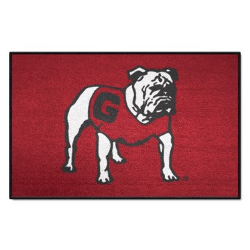 Wholesale-Georgia Bulldogs Starter Mat 19"x30" SKU: 35700