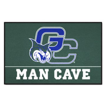 Wholesale-Georgia College Bobcats Man Cave Starter 19"x30" SKU: 33351