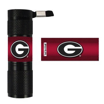 Wholesale-Georgia Flashlight University of Georgia Flashlight 7" x 6" x 1" - "G" Logo SKU: 62368