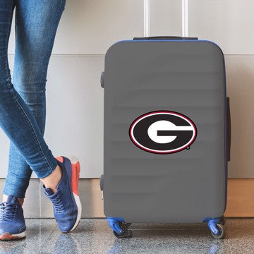 Wholesale-Georgia Large Decal University of Georgia Large Decal 8” x 8” - "G" Logo SKU: 62637