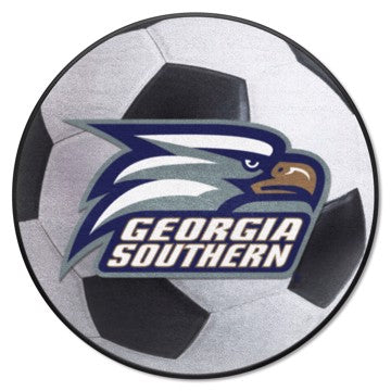 Wholesale-Georgia Southern Eagles Soccer Ball Mat 27" diameter SKU: 784