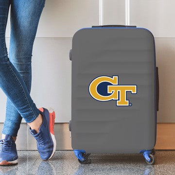 Wholesale-Georgia Tech Large Decal Georgia Tech Large Decal 8” x 8” - "GT" Logo SKU: 62638