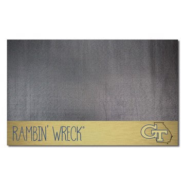 Wholesale-Georgia Tech Yellow Jackets Southern Style Grill Mat 26in. x 42in. SKU: 21113