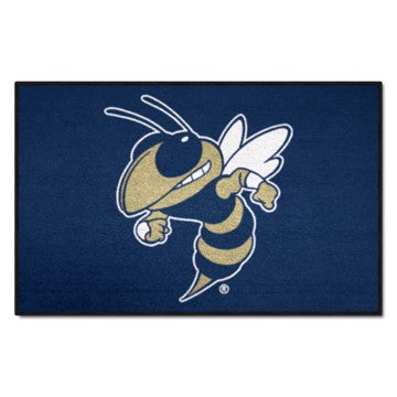 Wholesale-Georgia Tech Yellow Jackets Starter Mat 19"x30" SKU: 23991