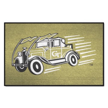 Wholesale-Georgia Tech Yellow Jackets Starter Mat 19"x30" SKU: 35712