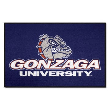 Wholesale-Gonzaga Bulldogs Starter Mat 19"x30" SKU: 11748