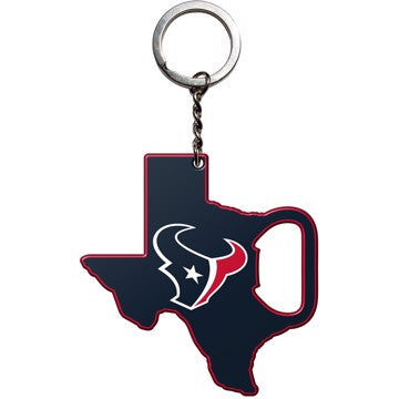 Wholesale-Houston Texans Keychain Bottle Opener NFL Bottle Opener SKU: 62507
