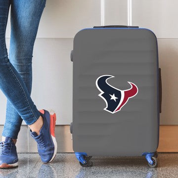 Wholesale-Houston Texans Large Decal NFL 1 Piece - 8” x 8” (total) SKU: 62627