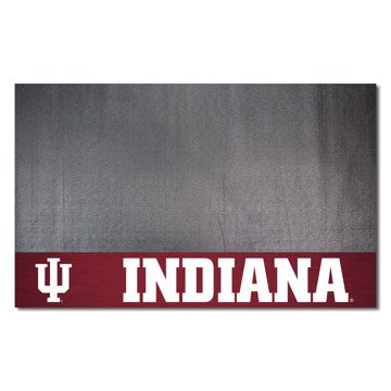 Wholesale-Indiana Hooisers Grill Mat 26in. x 42in. SKU: 22019