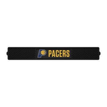 Wholesale-Indiana Pacers Drink Mat NBA 3.25in. x 24in. SKU: 20416