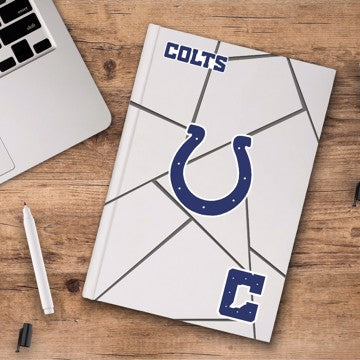 Wholesale-Indianapolis Colts Decal 3-pk NFL 3 Piece - 5” x 6.25” (total) SKU: 60956