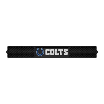 Wholesale-Indianapolis Colts Drink Mat NFL 3.25in. x 24in. SKU: 13987