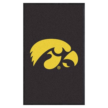 Wholesale-Iowa 3X5 High-Traffic Mat with Durable Rubber Backing 33.5"x57" - Portrait Orientation - Indoor SKU: 6694