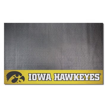 Wholesale-Iowa Hawkeyes Grill Mat 26in. x 42in. SKU: 12120