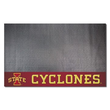 Wholesale-Iowa State Cyclones Grill Mat 26in. x 42in. SKU: 13321