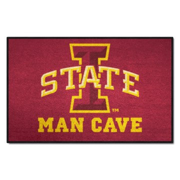Wholesale-Iowa State Cyclones Man Cave Starter 19"x30" SKU: 14556