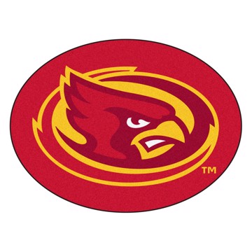 Wholesale-Iowa State Cyclones Mascot Mat 40" x 30" SKU: 8320