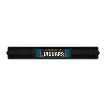 Wholesale-Jacksonville Jaguars Drink Mat NFL 3.25in. x 24in. SKU: 20541