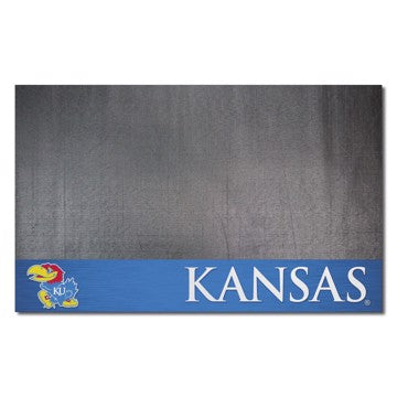 Wholesale-Kansas Jayhawks Grill Mat 26in. x 42in. SKU: 12121