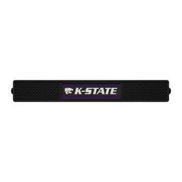 Wholesale-Kansas State Wildcats Drink Mat 3.25in. x 24in. SKU: 25919