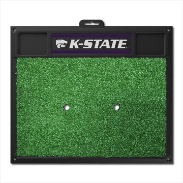 Wholesale-Kansas State Wildcats Golf Hitting Mat 20" x 17" SKU: 25920