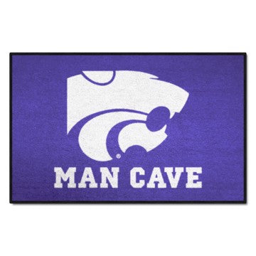 Wholesale-Kansas State Wildcats Man Cave Starter 19"x30" SKU: 14560