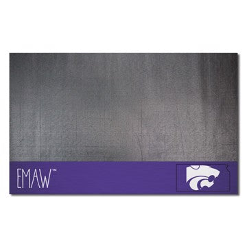 Wholesale-Kansas State Wildcats Southern Style Grill Mat 26in. x 42in. SKU: 21133