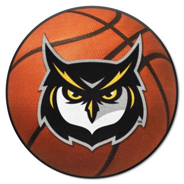 Wholesale-Kennesaw State Owls Basketball Mat 27" diameter SKU: 4143