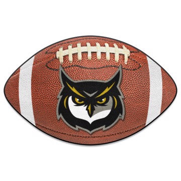 Wholesale-Kennesaw State Owls Football Mat 20.5"x32.5" SKU: 4141