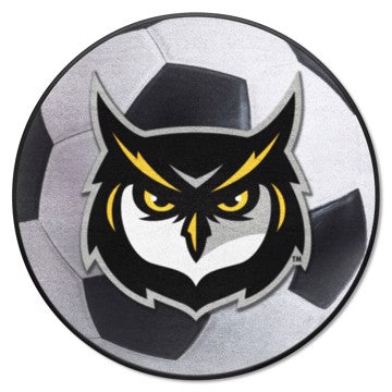 Wholesale-Kennesaw State Owls Soccer Ball Mat 27" diameter SKU: 4145