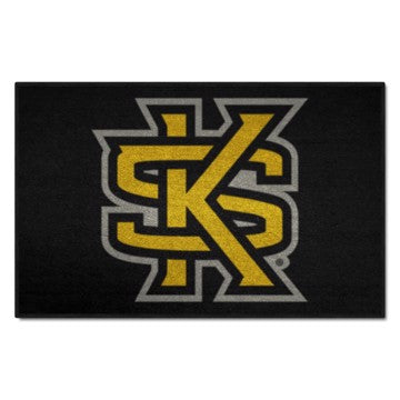 Wholesale-Kennesaw State Owls Starter Mat 19"x30" SKU: 18651