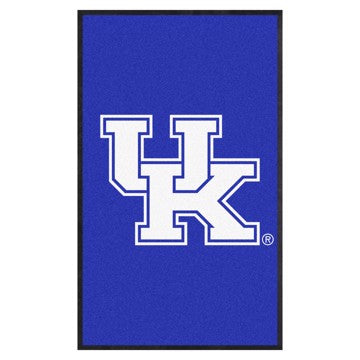 Wholesale-Kentucky 3X5 High-Traffic Mat with Durable Rubber Backing 33.5"x57" - Portrait Orientation - Indoor SKU: 9756