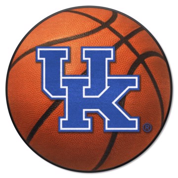 Wholesale-Kentucky Wildcats Basketball Mat 27" diameter SKU: 5162