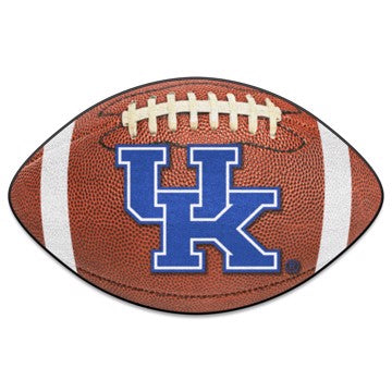 Wholesale-Kentucky Wildcats Football Mat 20.5"x32.5" SKU: 5163