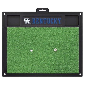 Wholesale-Kentucky Wildcats Golf Hitting Mat 20" x 17" SKU: 15506