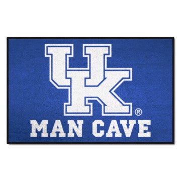 Wholesale-Kentucky Wildcats Man Cave Starter 19"x30" SKU: 14652