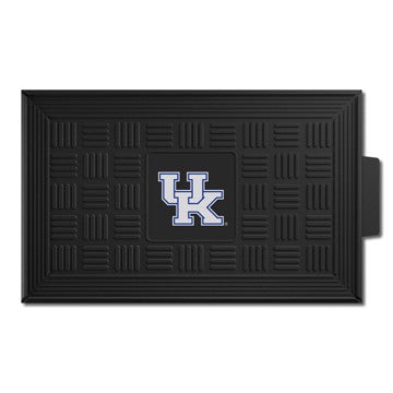 Wholesale-Kentucky Wildcats Medallion Door Mat 19.5in. x 31in. SKU: 11360