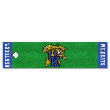 Wholesale-Kentucky Wildcats Putting Green Mat 1.5ft. x 6ft. SKU: 10320